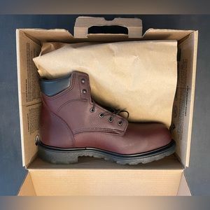 SUPERSOLE® 2.0
MEN'S 6-INCH SAFETY TOE BOOT size 12 D